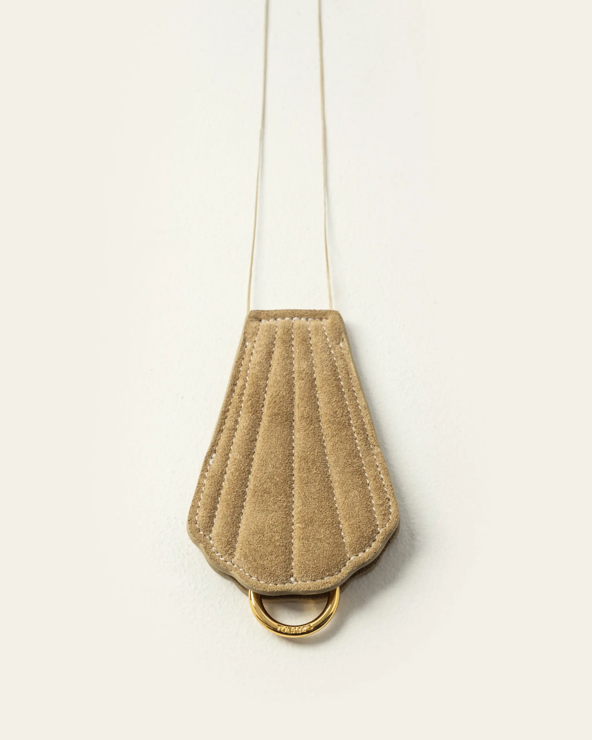 Key holder Seashell