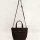 Olvia crossbody bag in brown