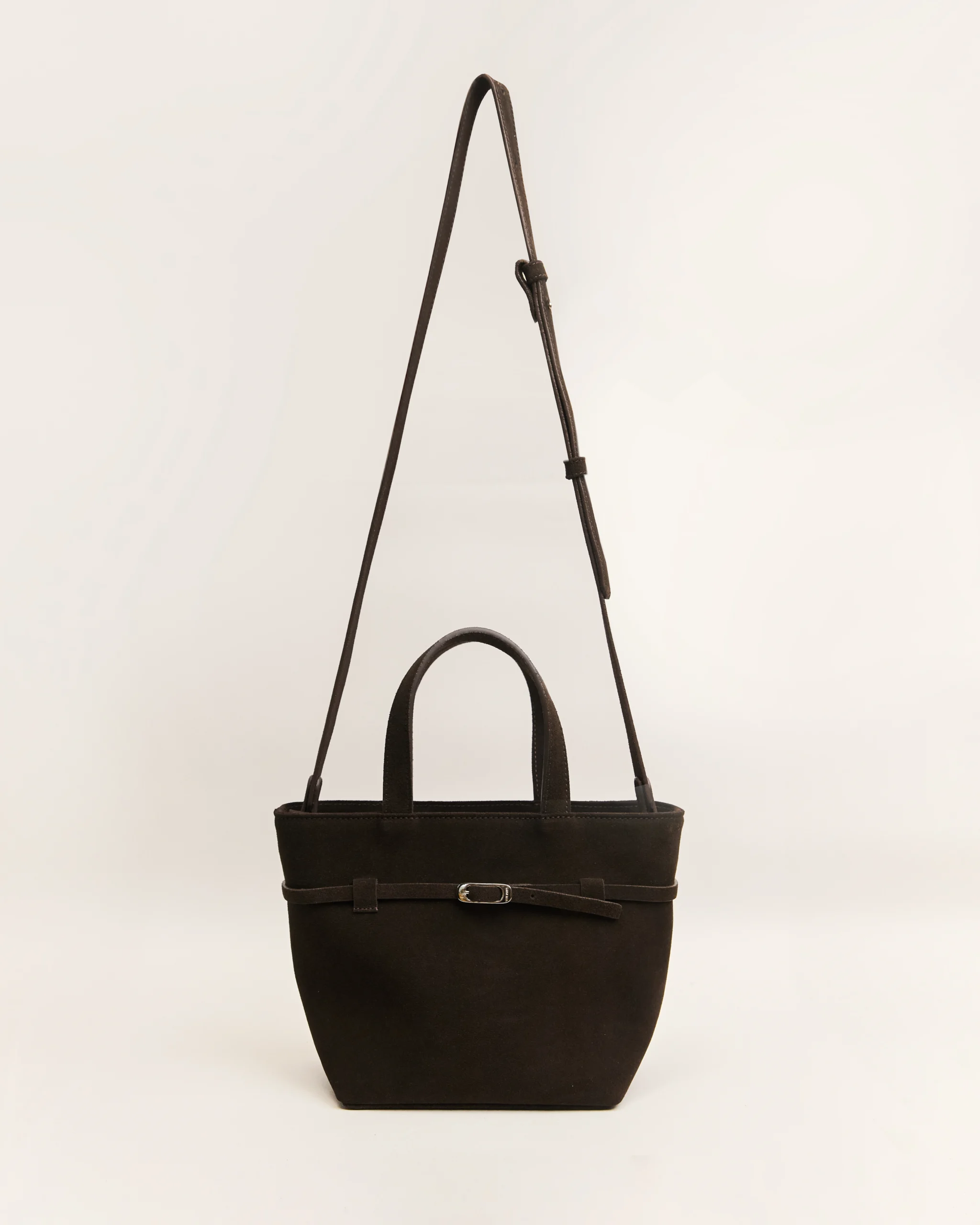 Olvia crossbody bag in brown